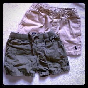 POLO by Ralph Lauren shorts bundle